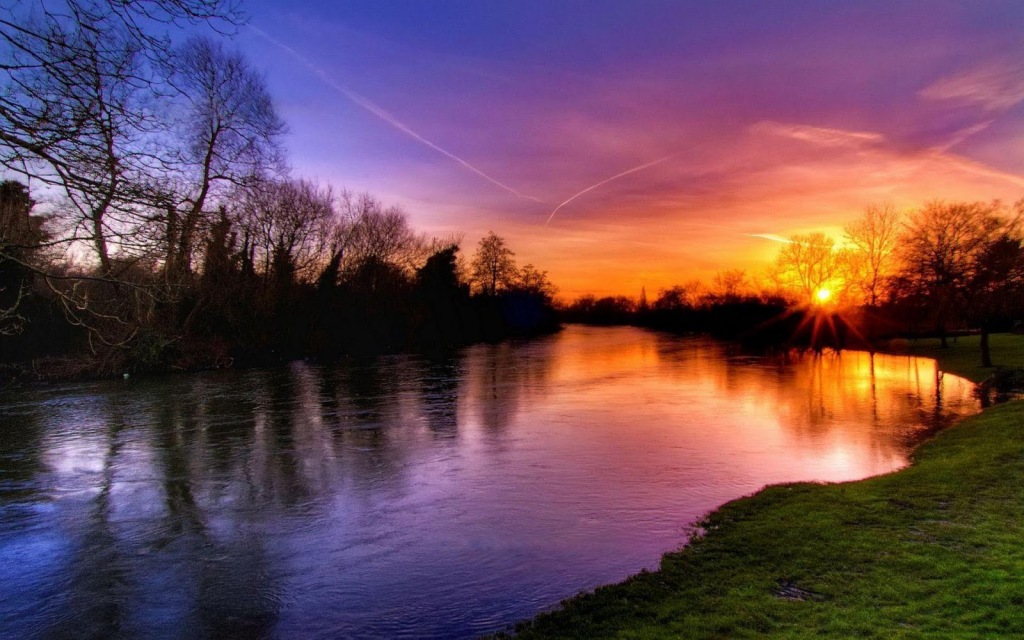 sfondi recenti,cielo,paesaggio naturale,natura,corpo d'acqua,riflessione