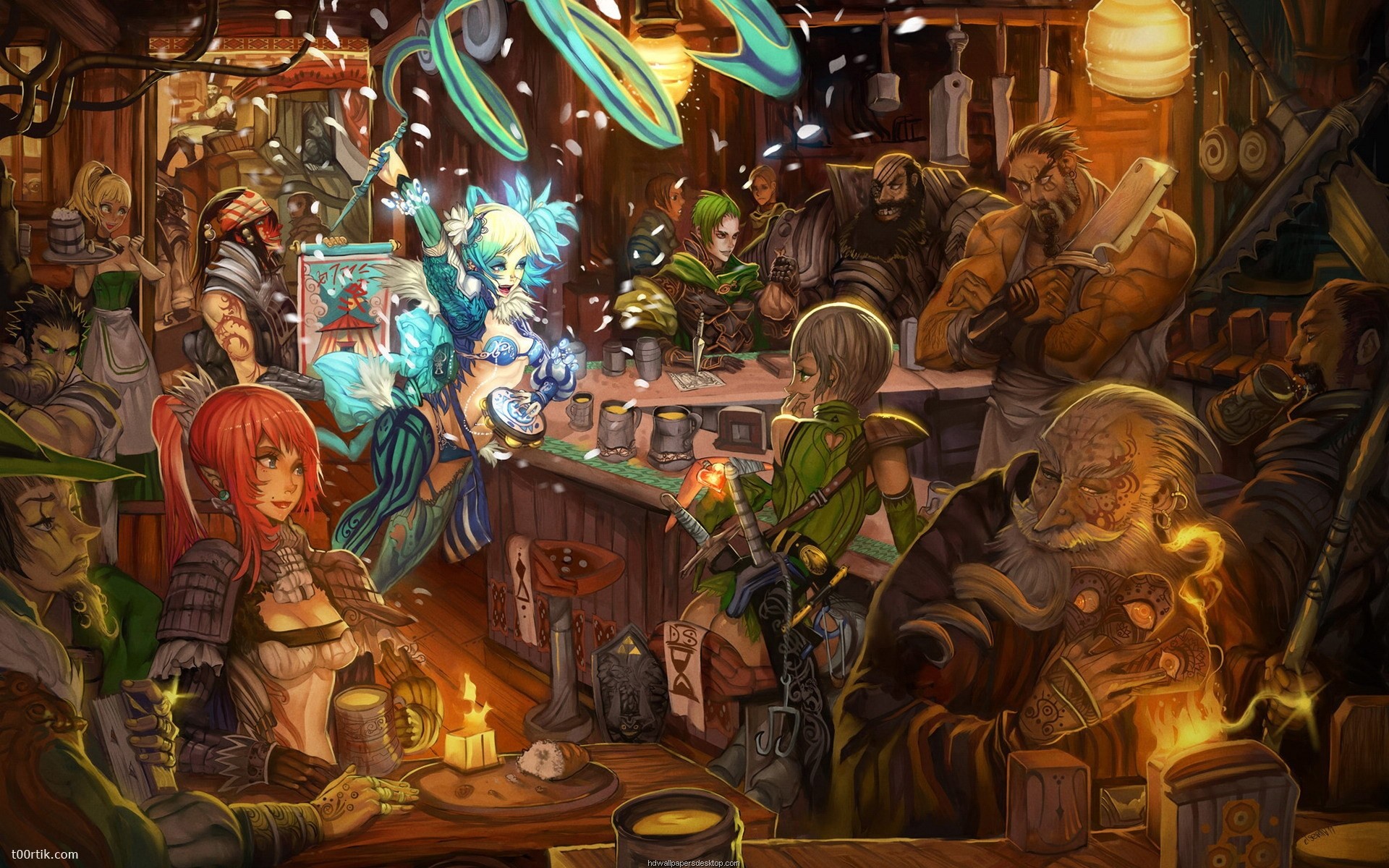 dnd wallpaper,action adventure game,pc game,adventure game,strategy video game,art