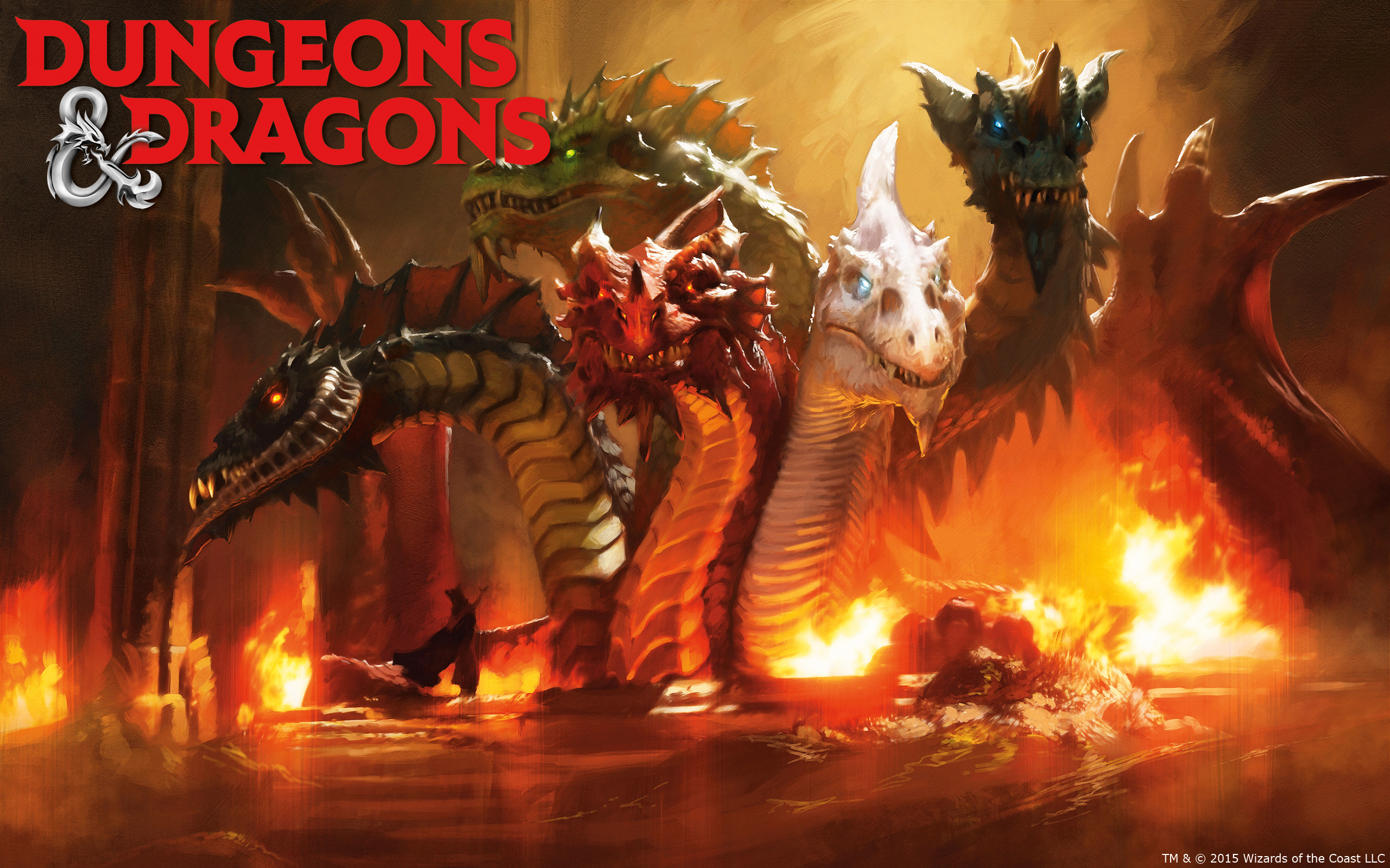 dnd wallpaper,dragon,action adventure game,fictional character,demon,pc game