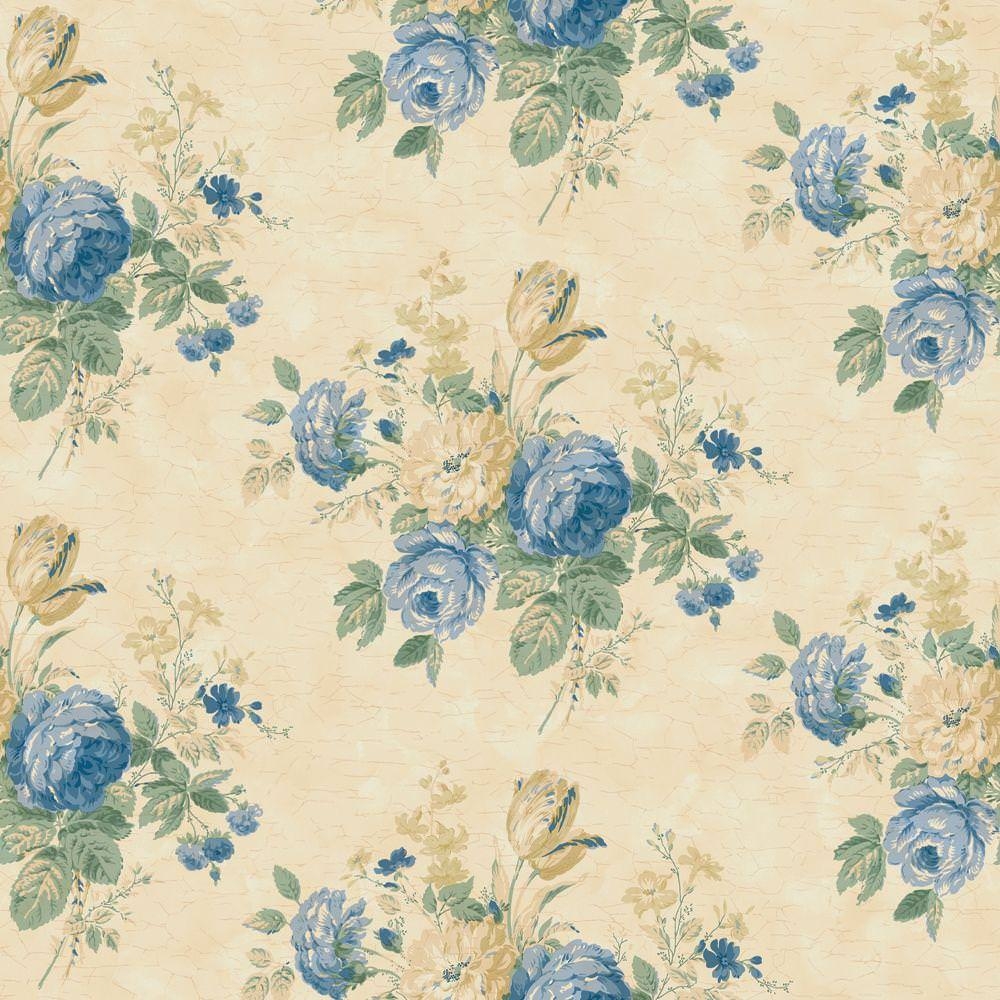 ビクトリア朝の花の壁紙,パターン,アクア,繊維,壁紙,設計