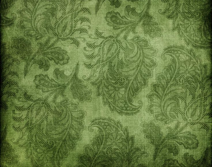 녹색 빅토리아 벽지,초록,무늬,주제,페이즐리,시각 예술