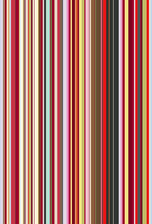멀티 컬러 스트라이프 벽지,빨간,분홍,선,무늬,직물