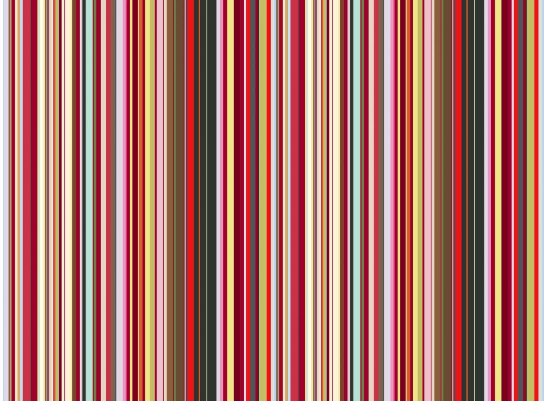 멀티 컬러 스트라이프 벽지,빨간,선,분홍,무늬,직물