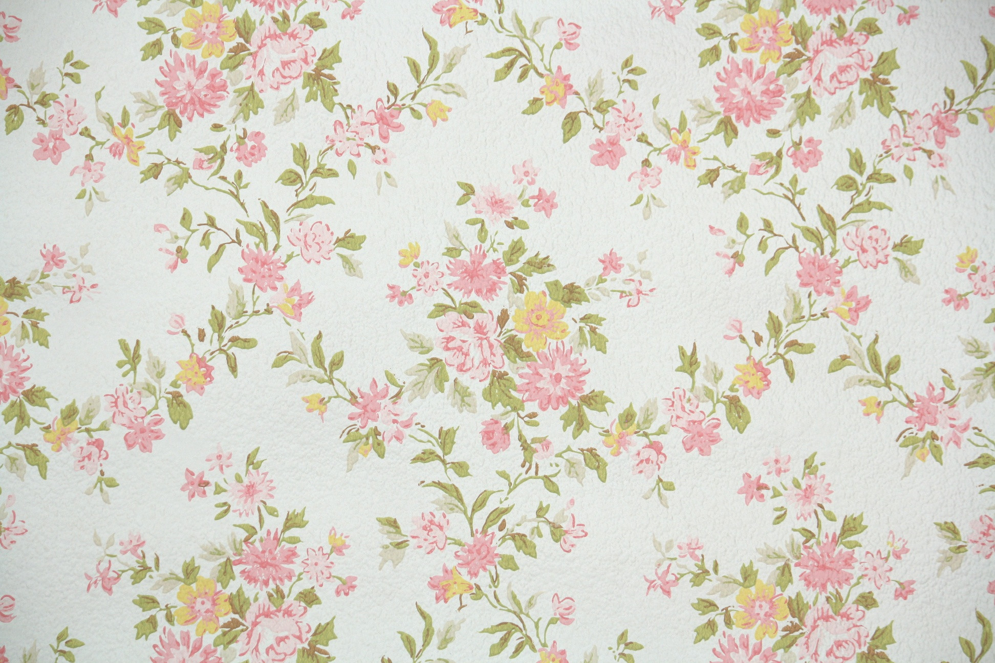 1950壁紙,ピンク,壁紙,パターン,繊維,花柄