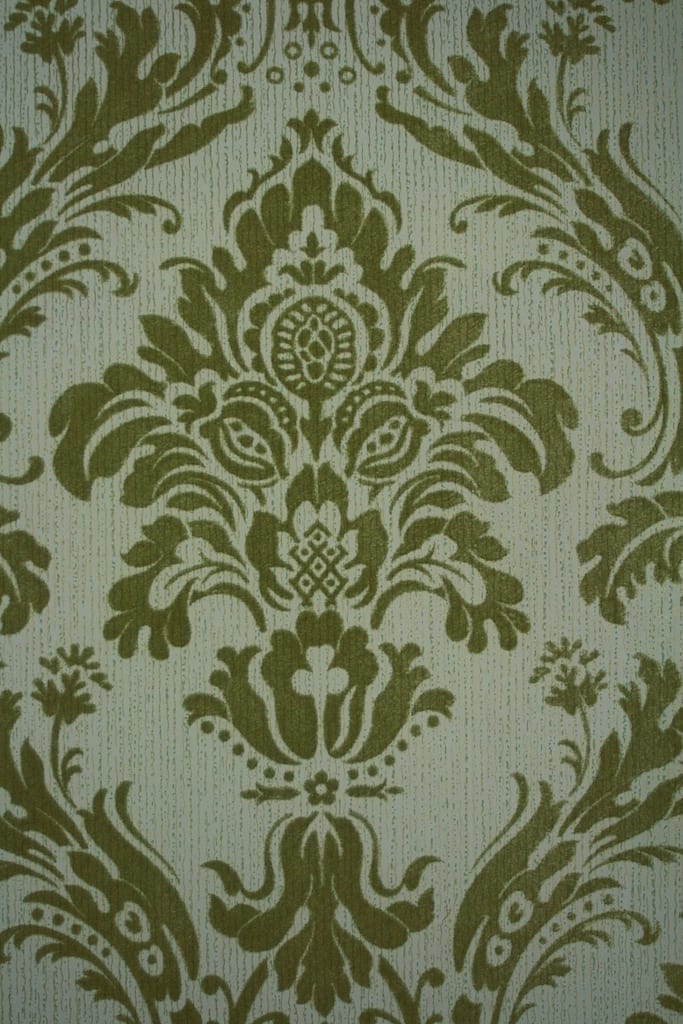 1950壁紙,緑,パターン,壁紙,褐色,視覚芸術