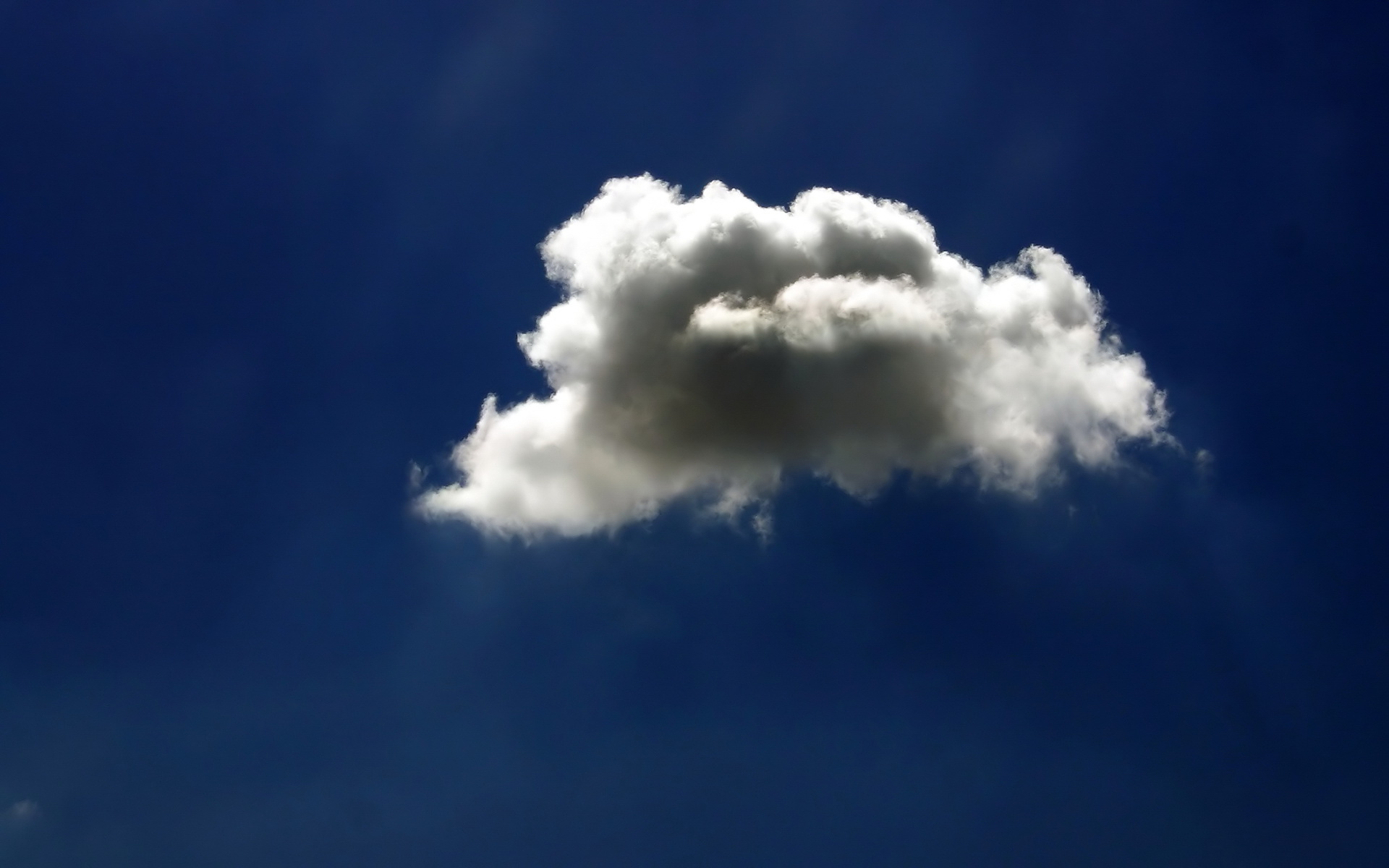 灰色の雲の壁紙,空,雲,青い,積雲,昼間