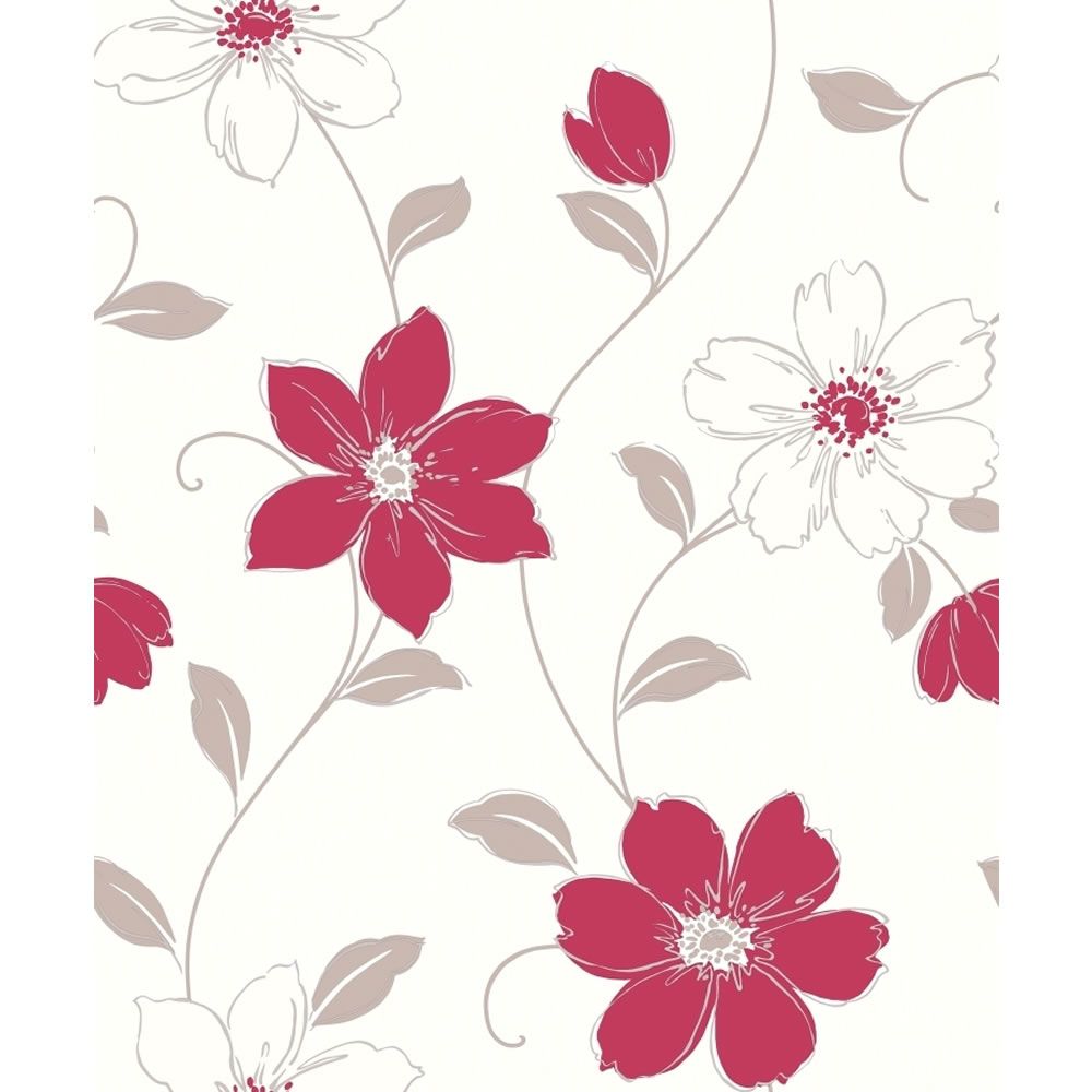 teal flower wallpaper,pink,pedicel,petal,flower,pattern