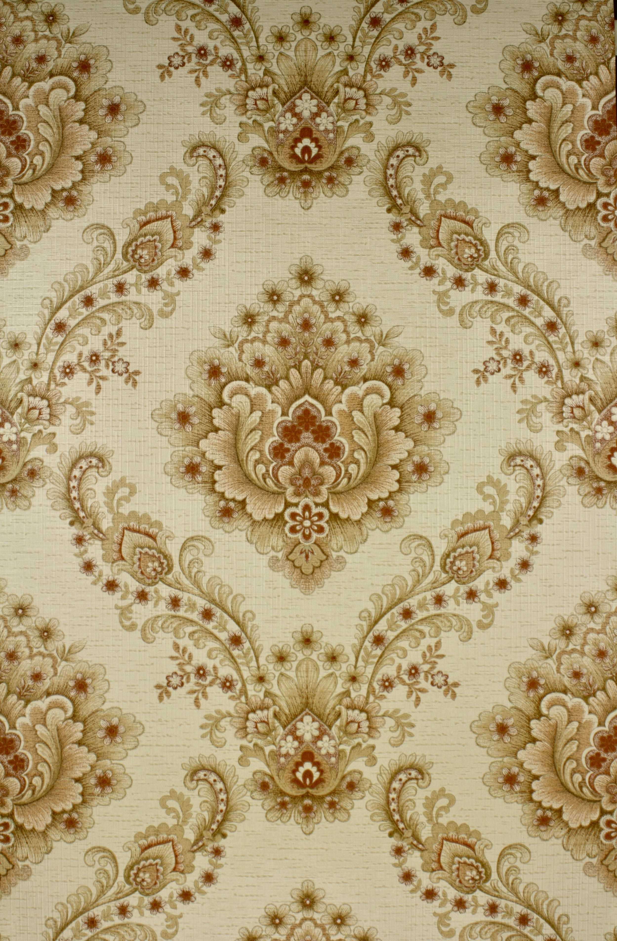 papier peint grand motif,modèle,beige,marron,textile,conception