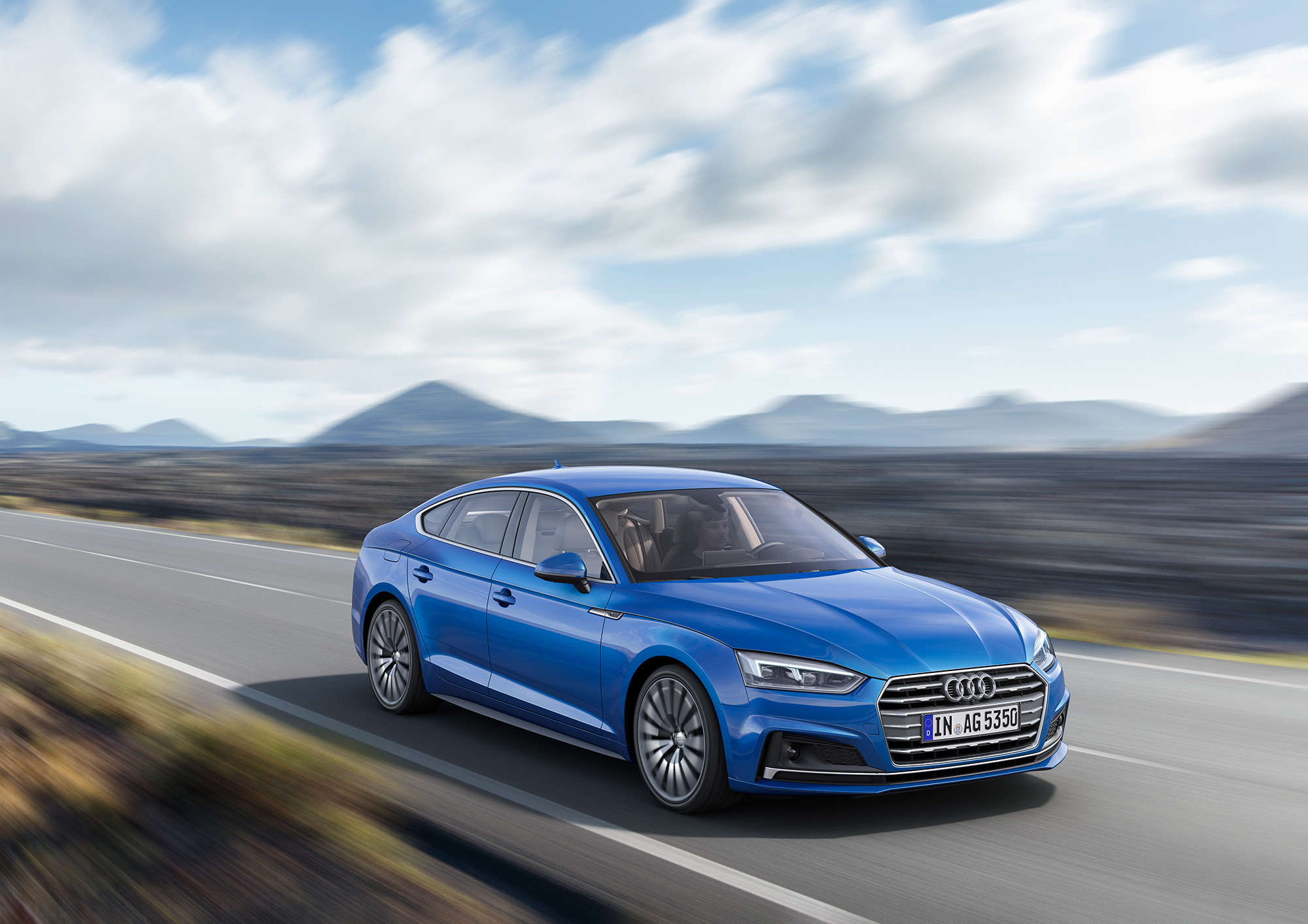 A5 Sportback E Tron WallpaperUse