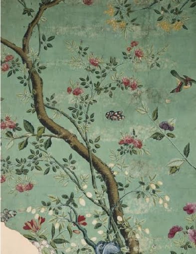 bird print wallpaper,branch,tree,botany,textile,plant