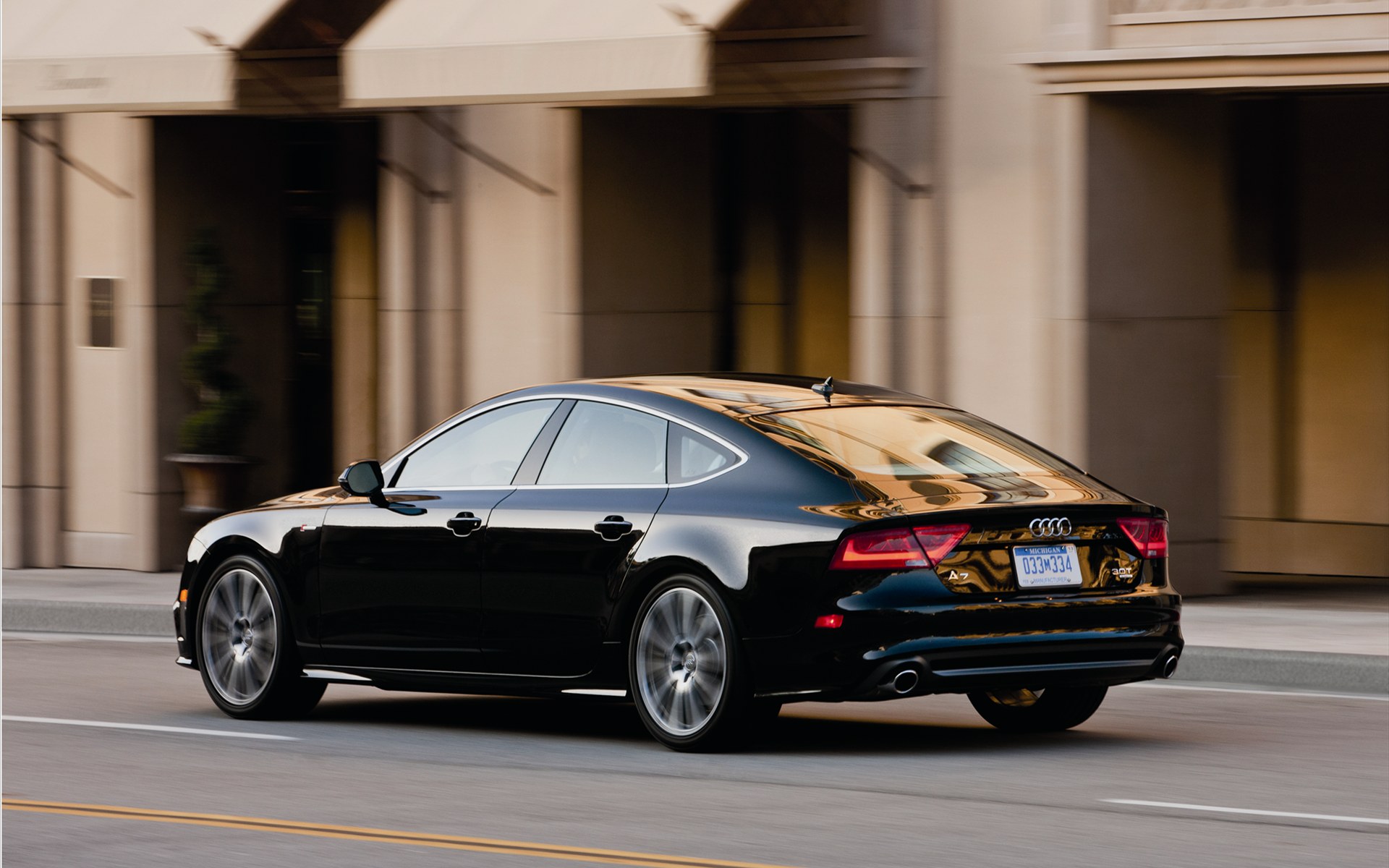 audi a7 wallpaper hd,land vehicle,vehicle,car,executive car,automotive design