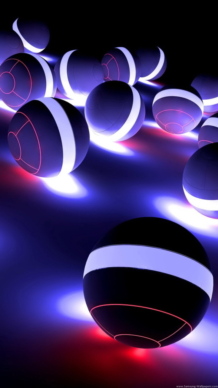 fond d'écran untuk samsung,lumière,gaz,sphère,bleu électrique,cercle