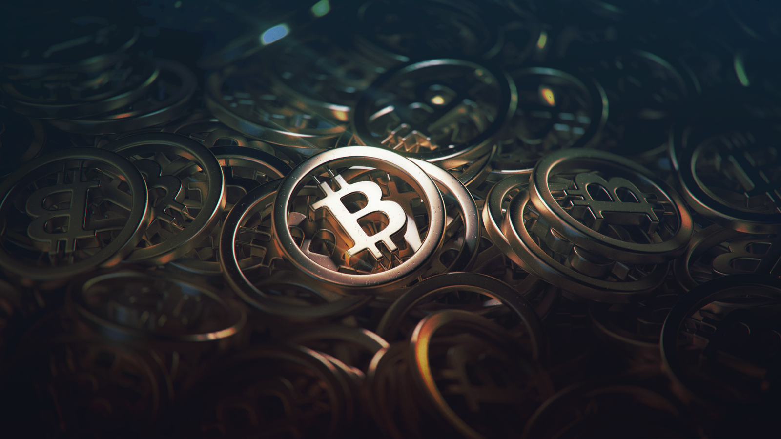 cryptocurrency wallpaper,circle,metal,rim,font,photography