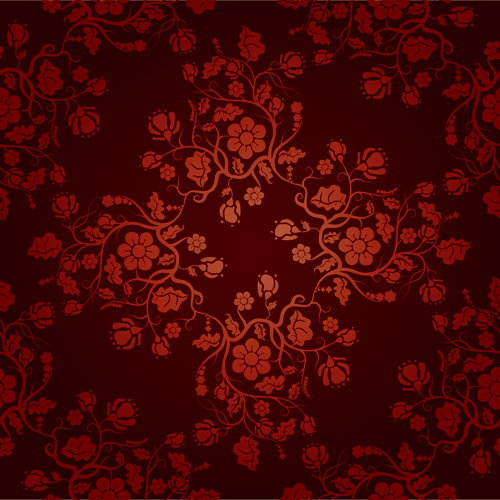 中国パターン壁紙,赤,パターン,設計,繊維,視覚芸術
