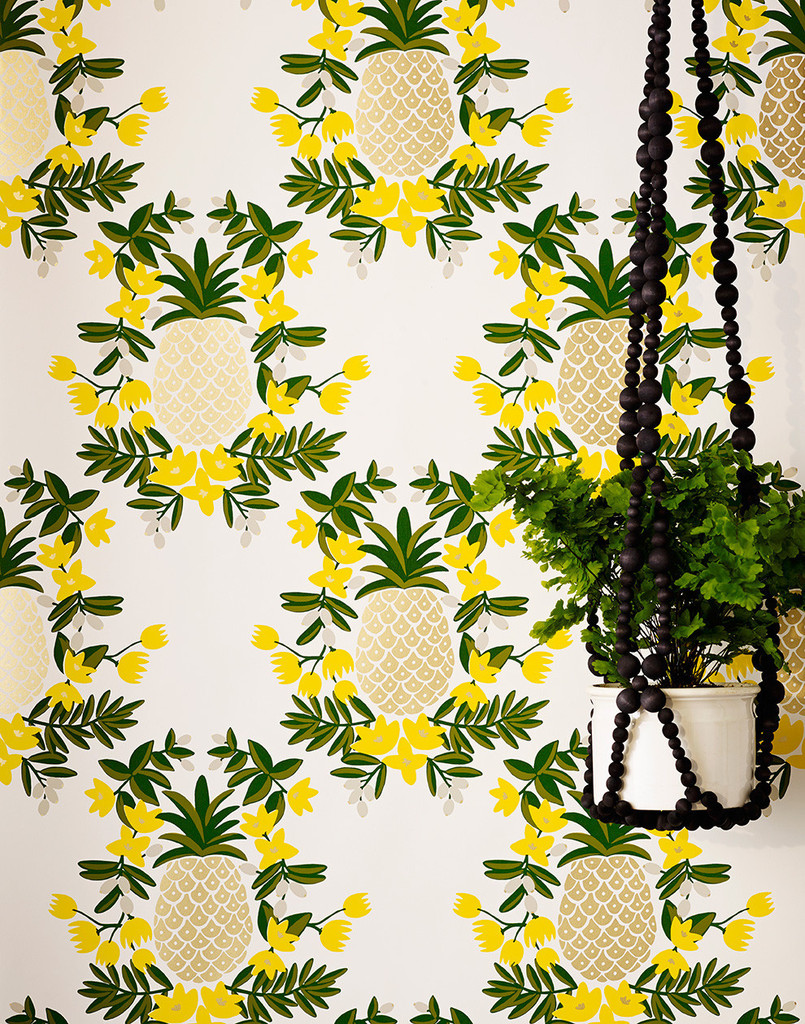yellow chinoiserie wallpaper,yellow,plant,pattern,flower,wildflower (484276) WallpaperUse