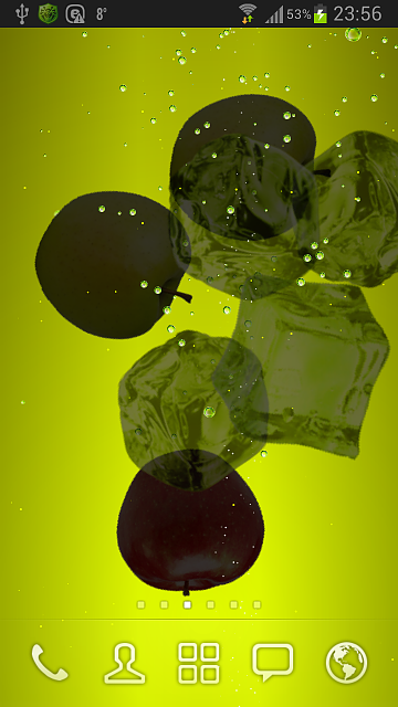 juice live wallpaper,green,yellow,balloon,plant,illustration