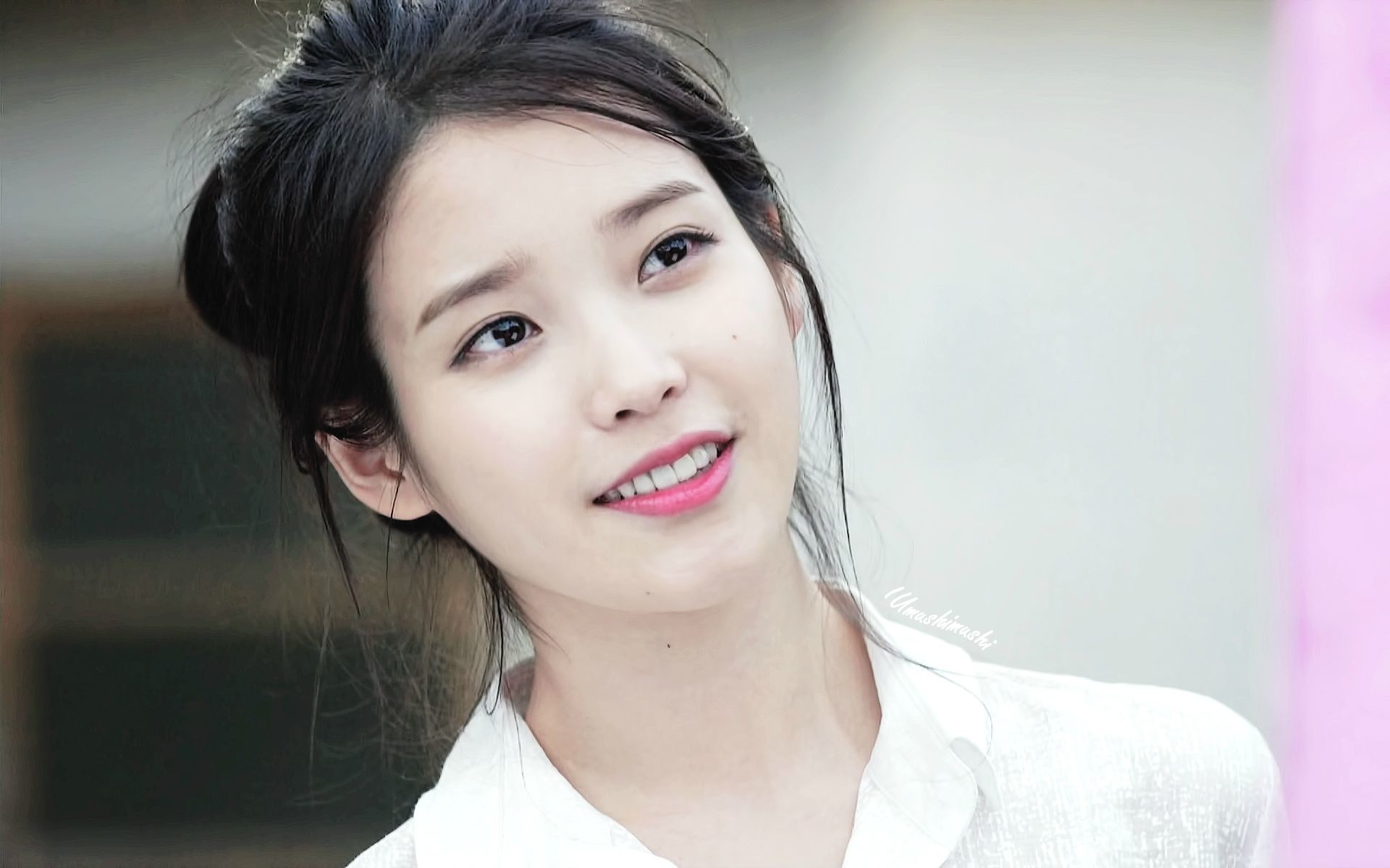 iu wallpaper hd,hair,face,eyebrow,skin,chin