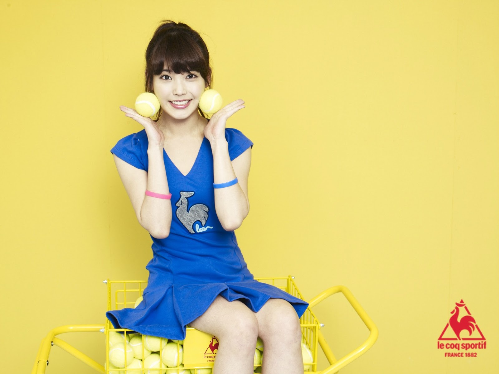 iu wallpaper hd,clothing,yellow,uniform,leg,school uniform