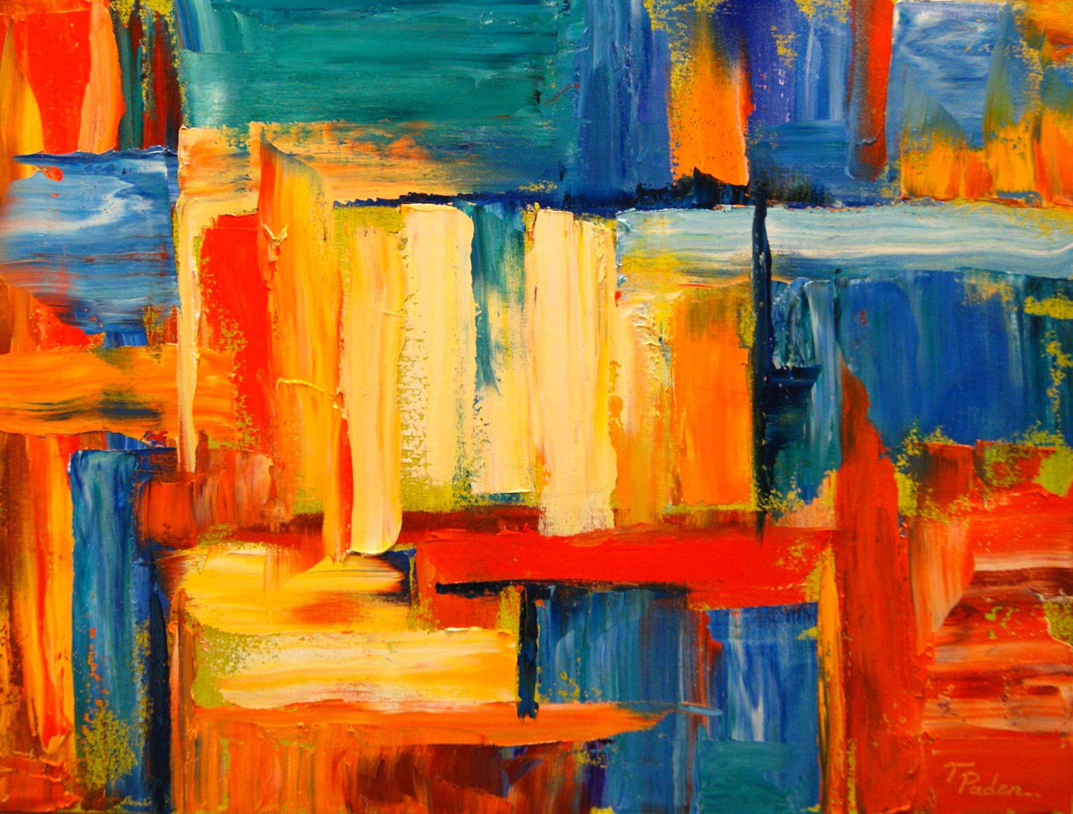 acryl tapete,moderne kunst,gemälde,kunst,acrylfarbe,orange