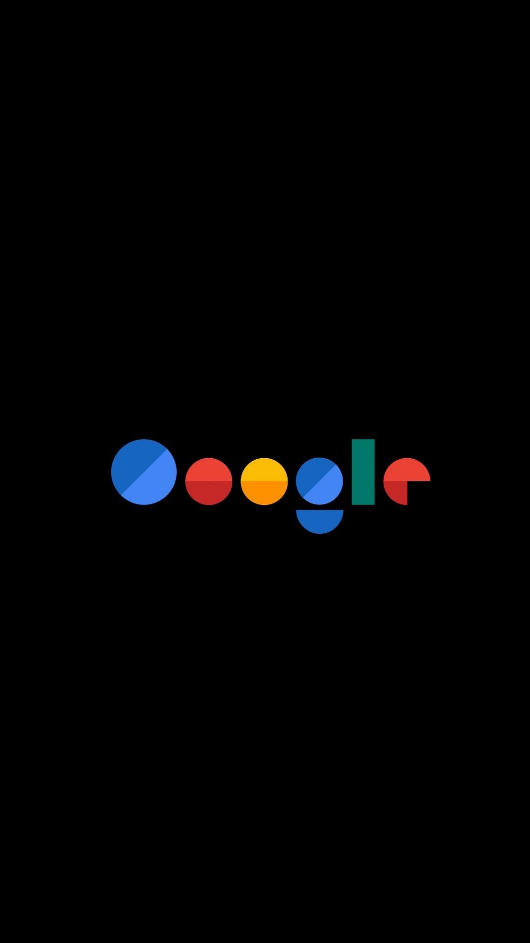 google mobile wallpaper,light,darkness,circle,font,night