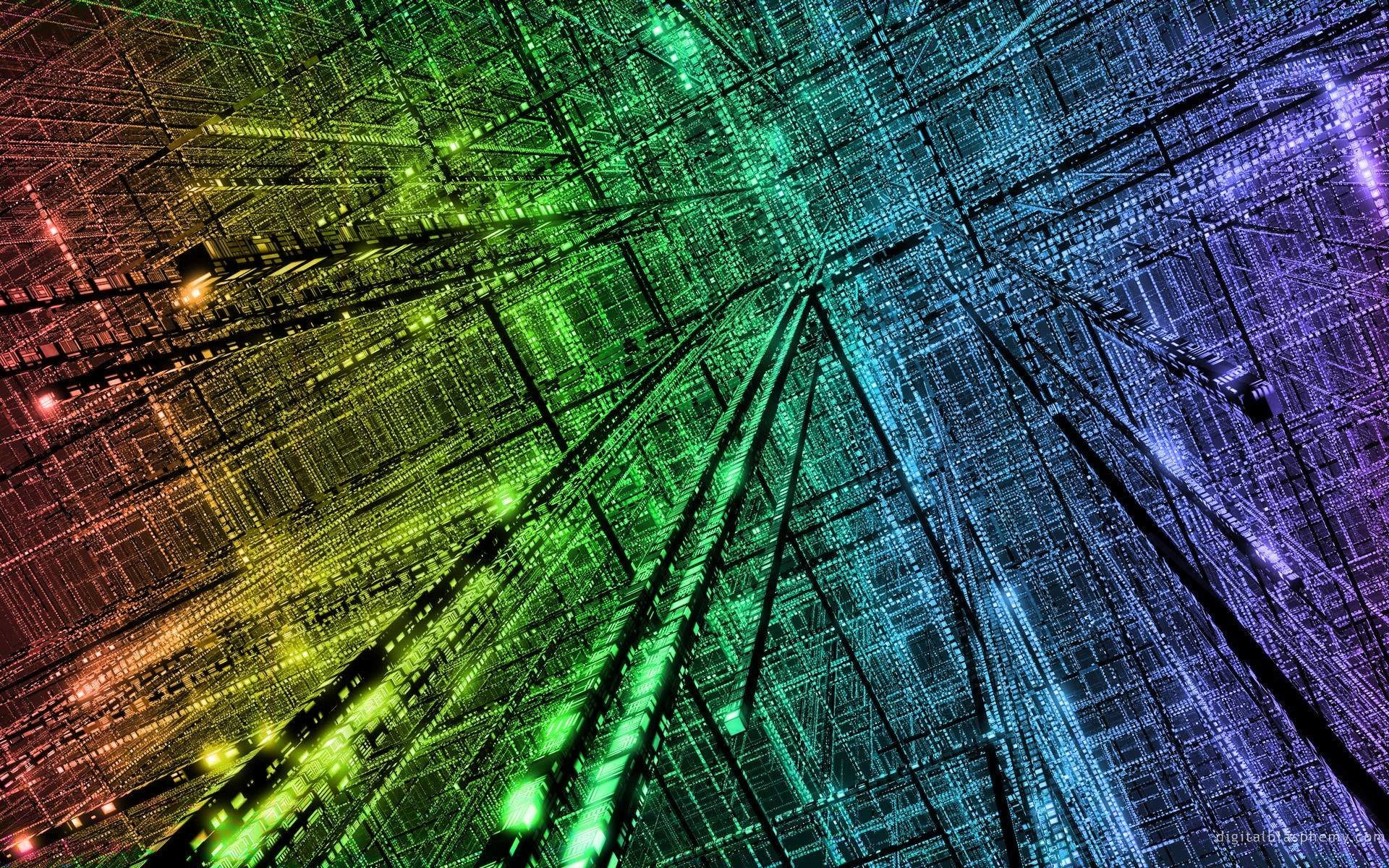 cool tech wallpapers,green,pattern,sky,line,design