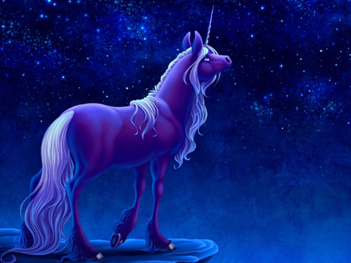 free wallpaper backgrounds for android,fictional character,unicorn,sky,mythical creature,cg artwork