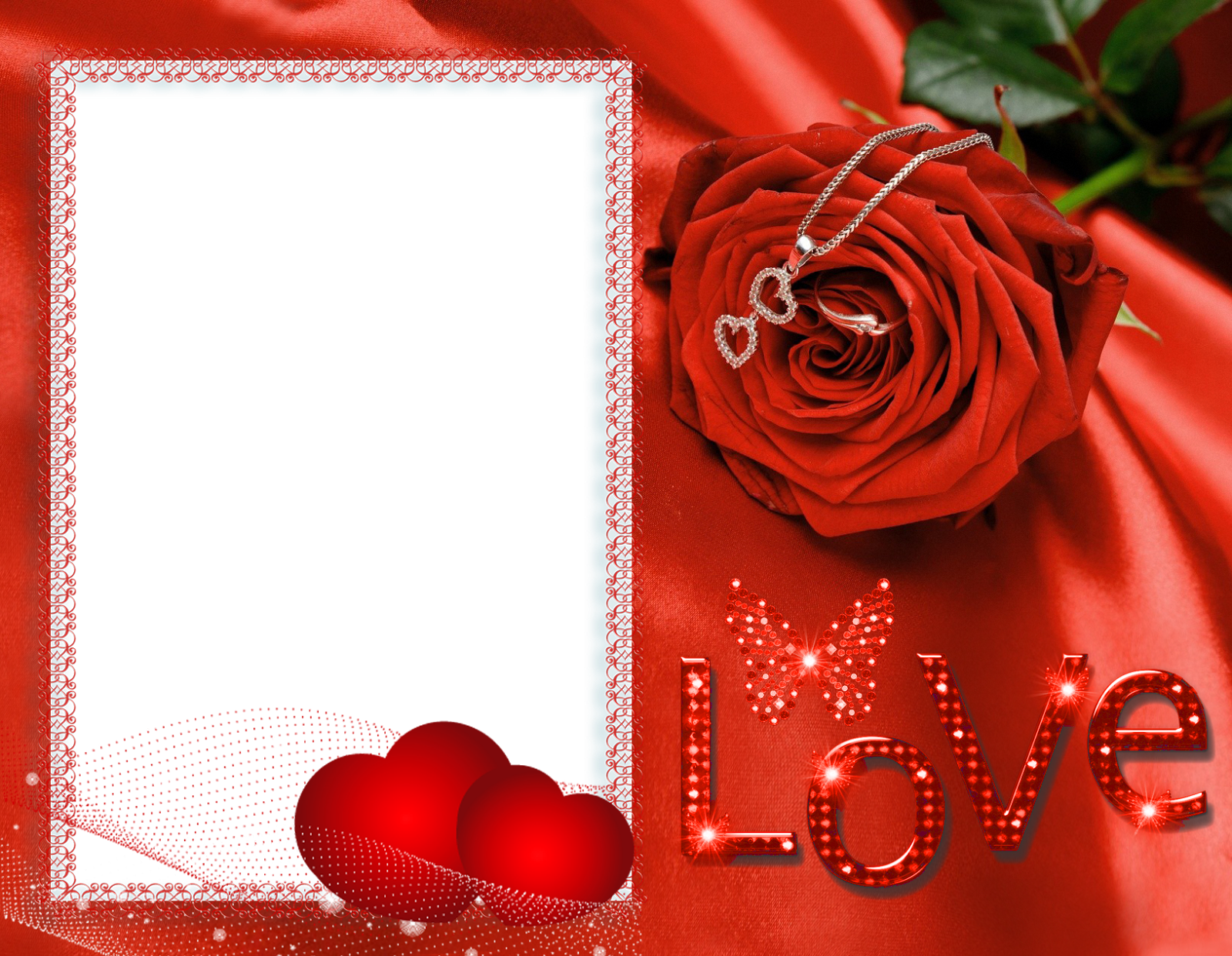 벽지 프레임 사랑,빨간,본문,발렌타인 데이,장미,사랑