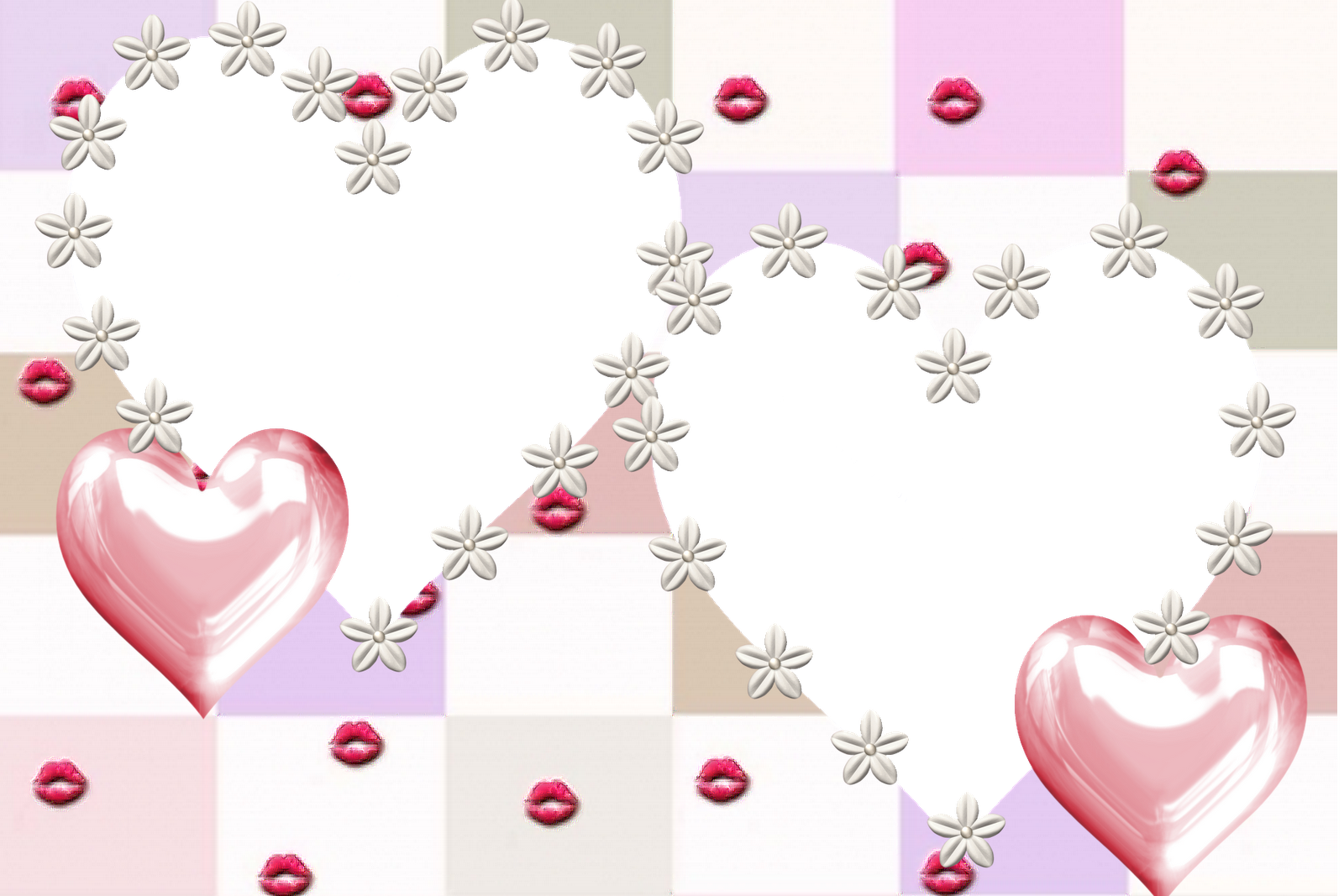 papel pintado marco amor,corazón,rosado,amor,texto,día de san valentín