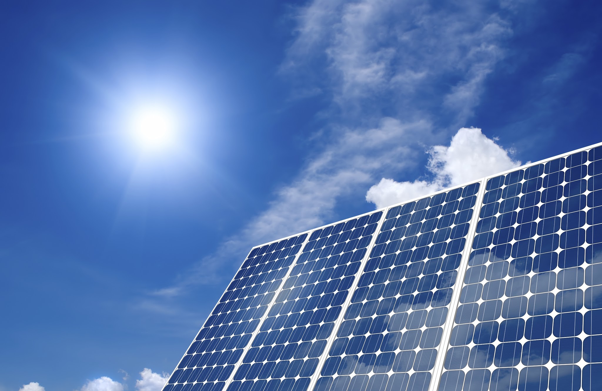 solar energy wallpaper,sky,daytime,solar panel,solar energy,cloud