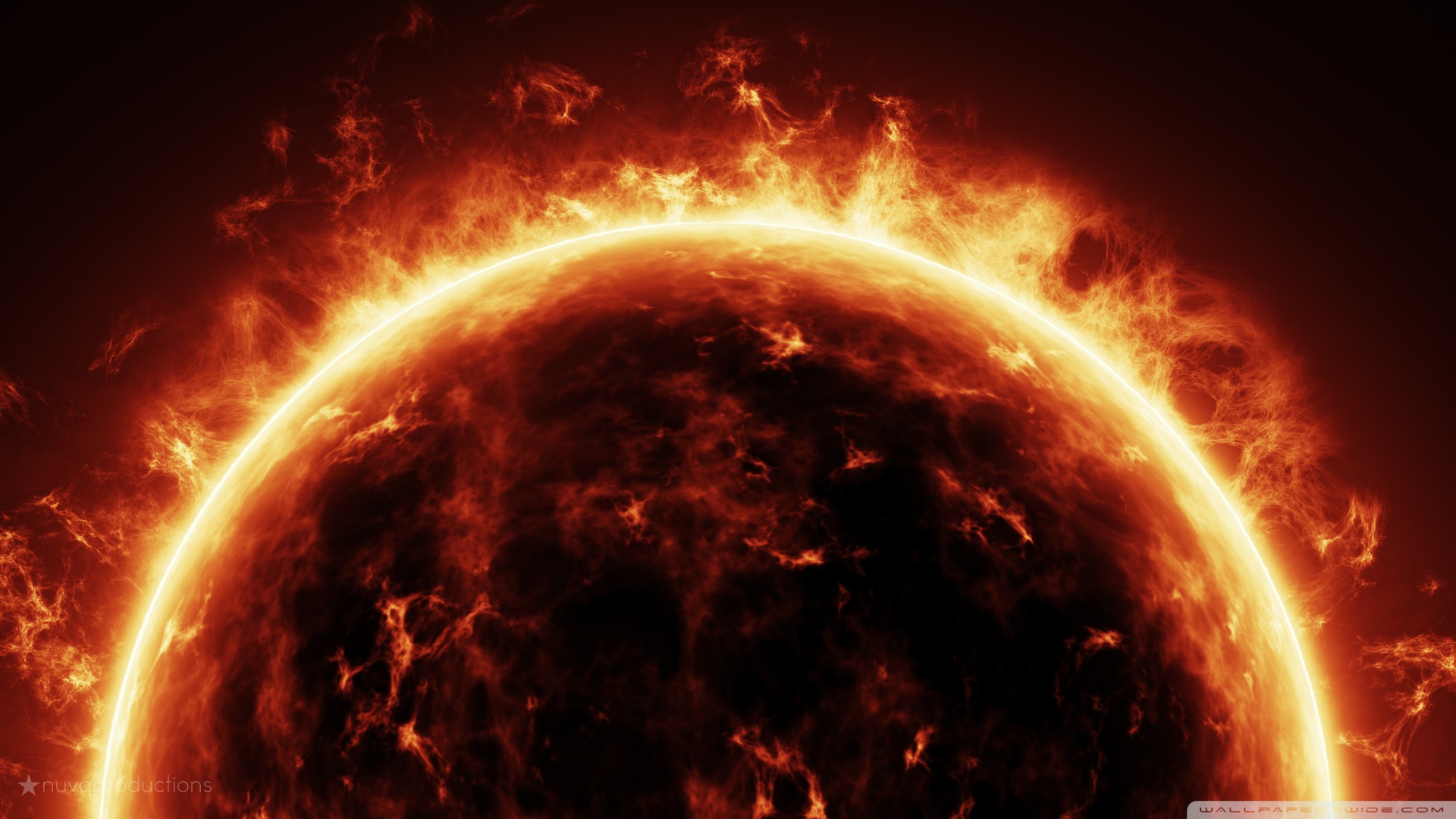 solar wallpaper,atmosphere,astronomical object,heat,outer space,space