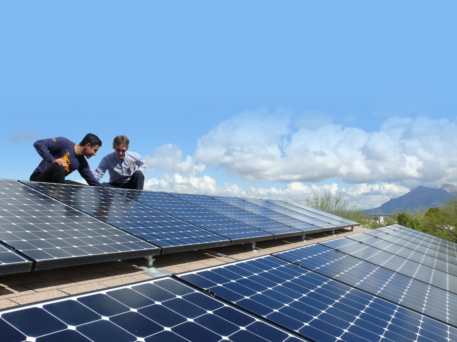 太陽エネルギーの壁紙,太陽光発電,ソーラーパネル,太陽光エネルギー,技術,空