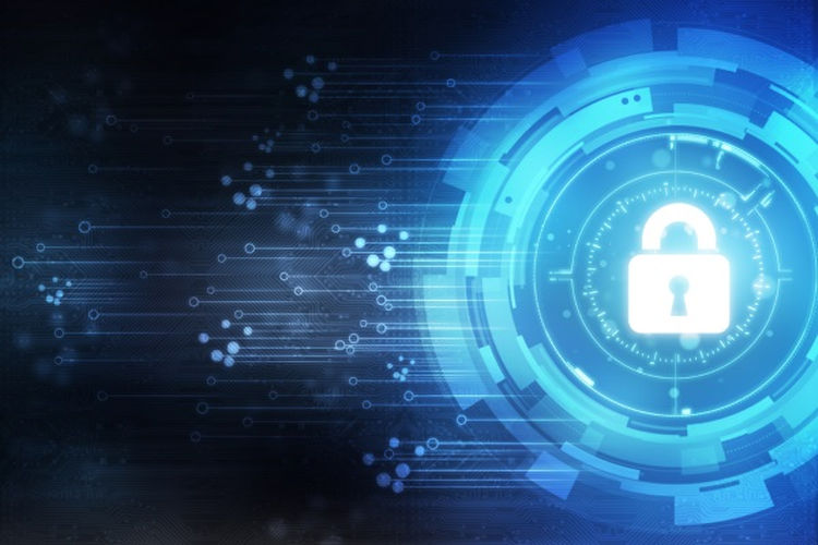 cybersecurity wallpaper,blue,electronics,technology,circle,graphics