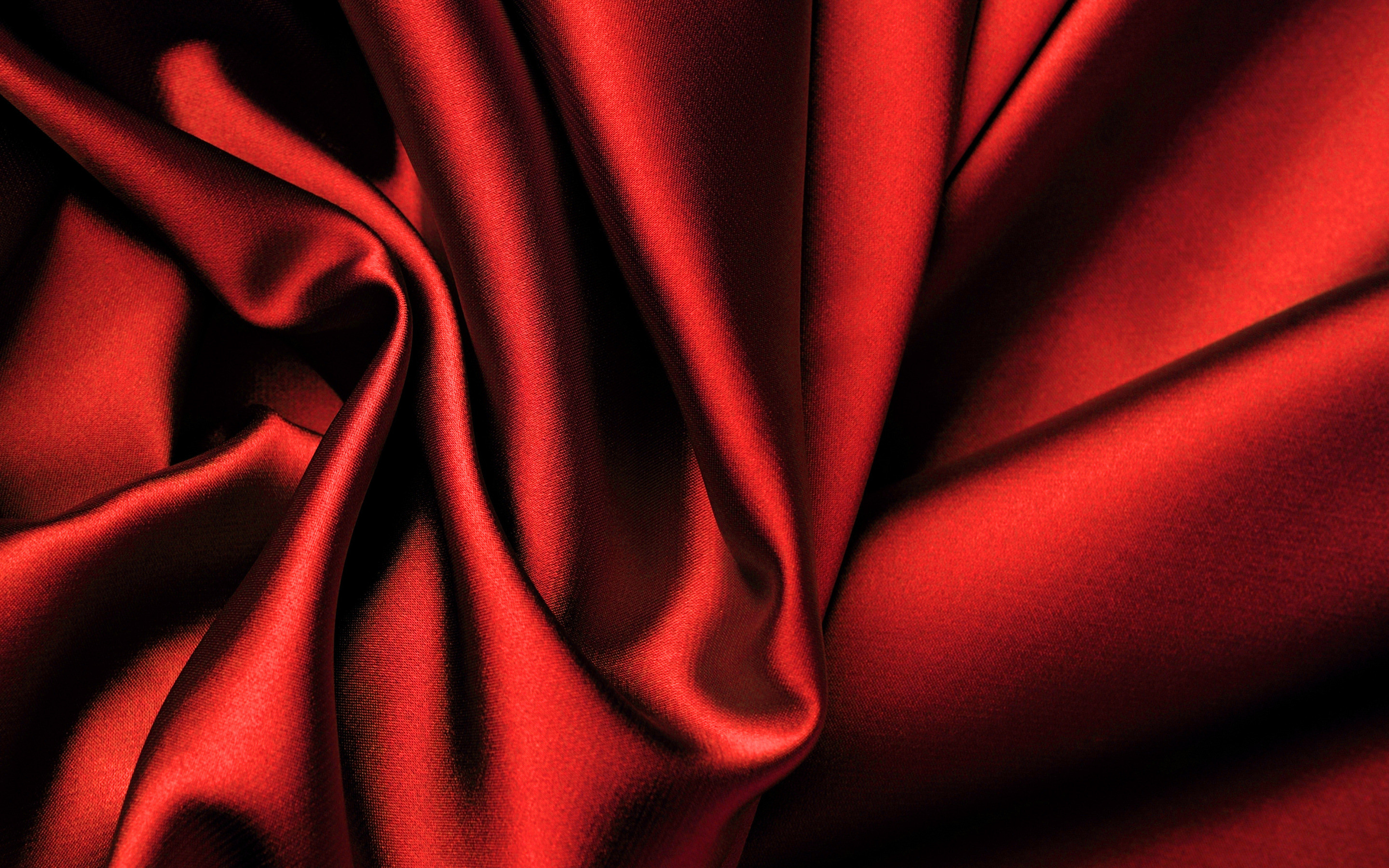 黒い絹の壁紙,赤,シルク,サテン,繊維,閉じる