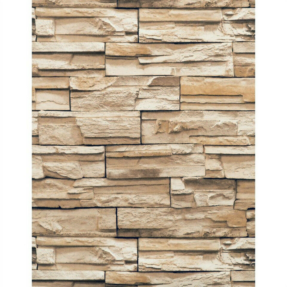 cladding wallpaper,stone wall,wall,brick,brown,beige
