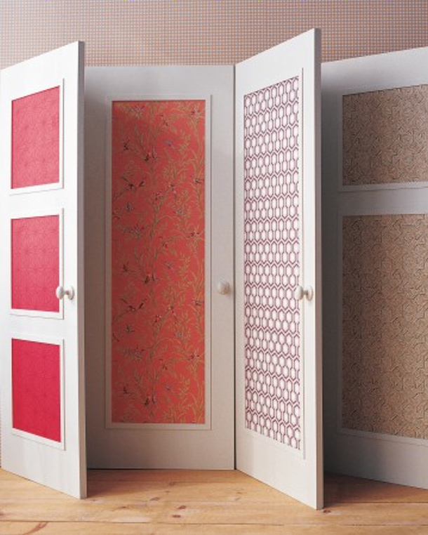 wallpaper door panels,pink,door,wall,room,furniture