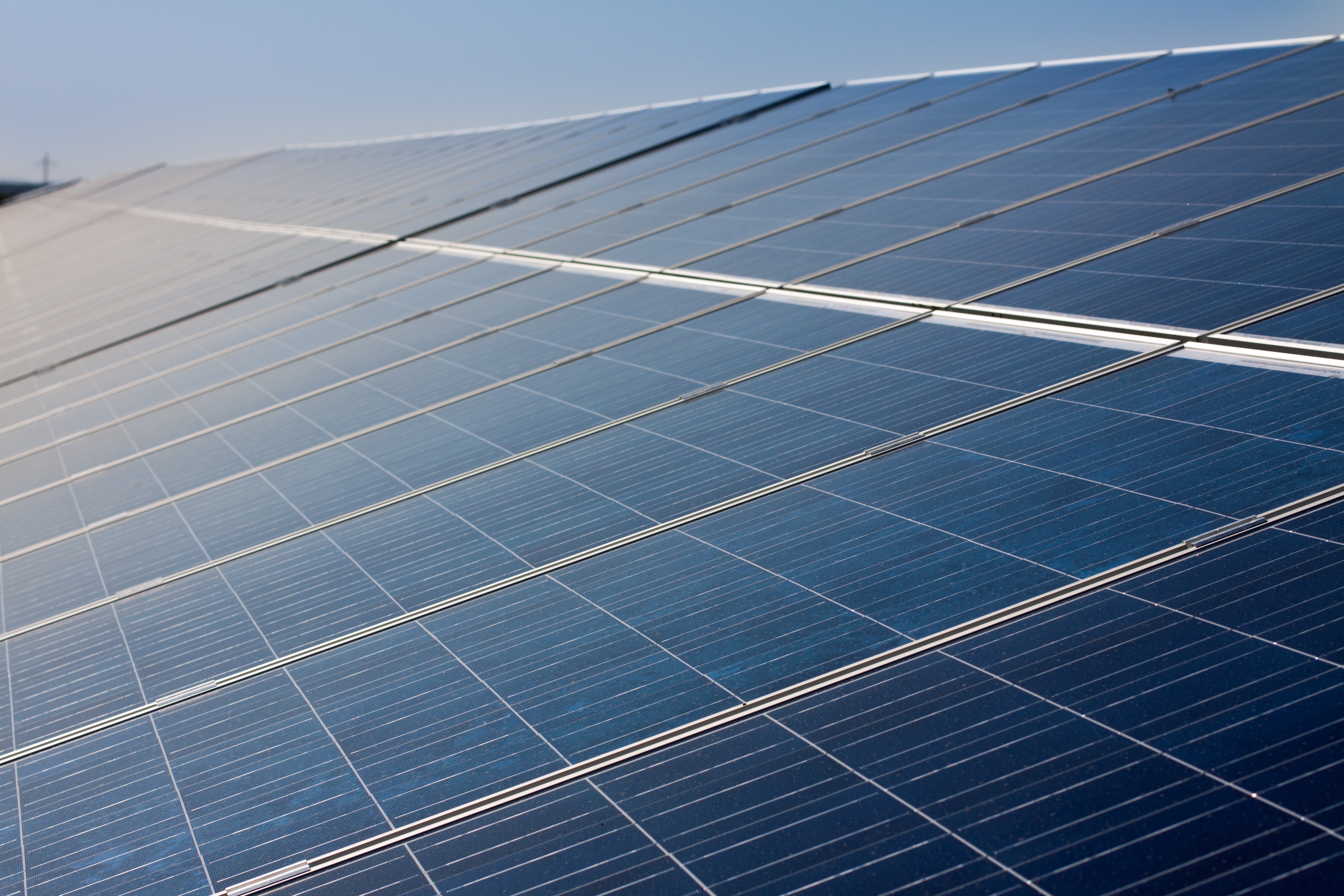 solar panel wallpaper,sky,daytime,sunlight,line,light