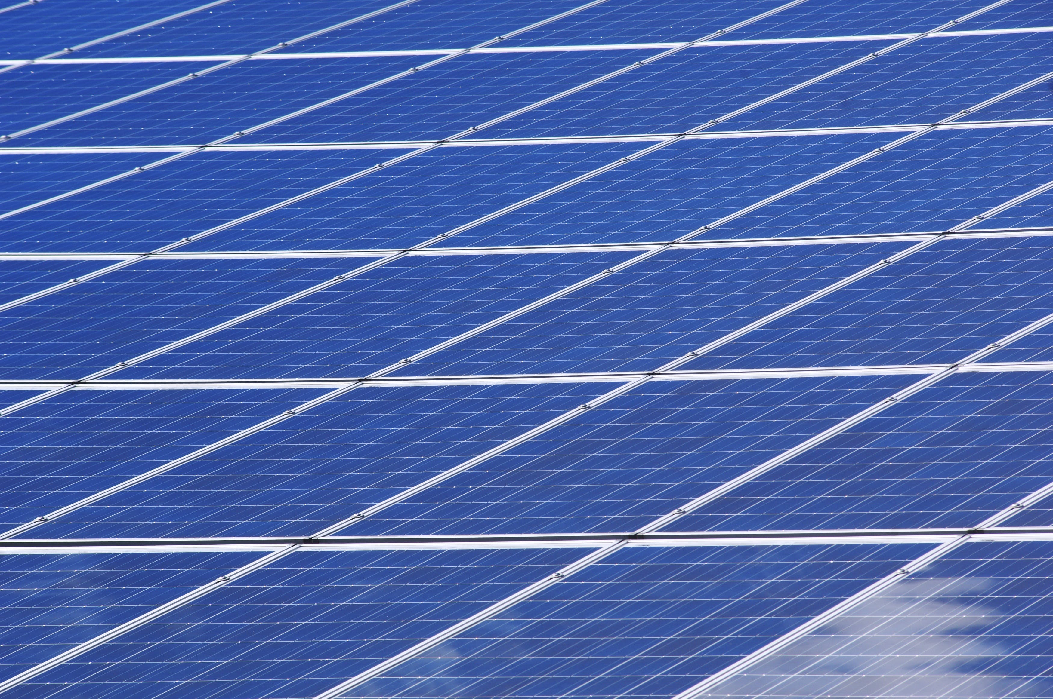 solar panel wallpaper,blue,line,daytime,light,roof