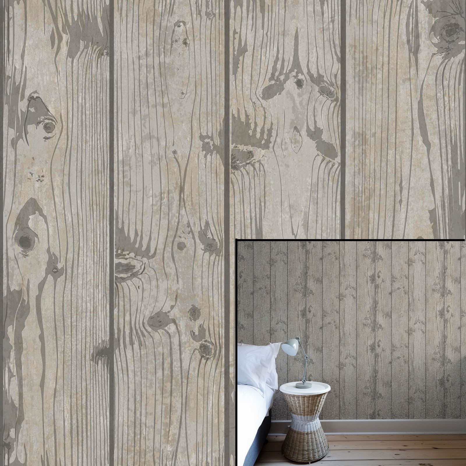 grey wood effect wallpaper,wood,floor,wall,tile,wood flooring