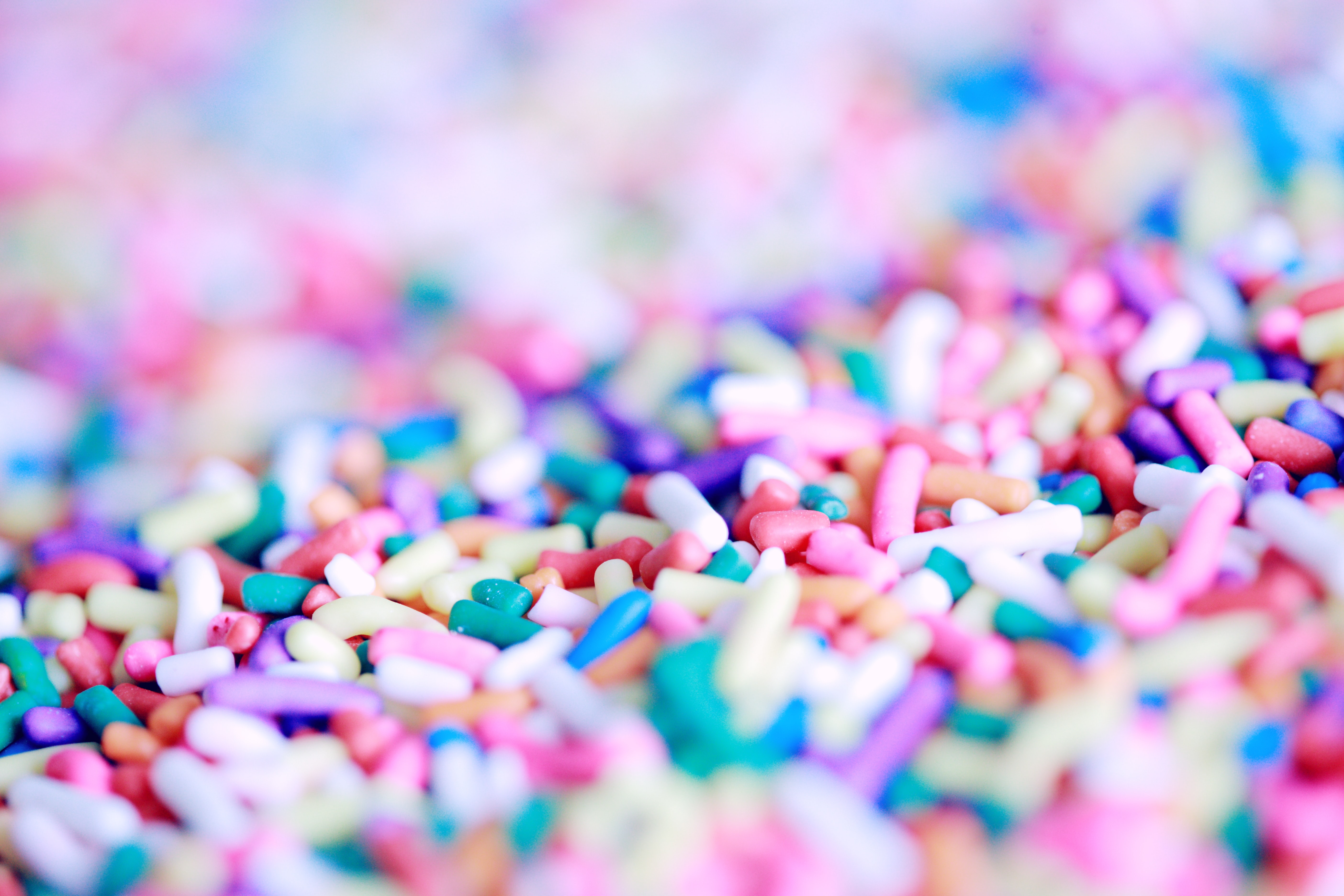 candy wallpaper hd,sprinkles,nonpareils,pink,sweetness,confectionery