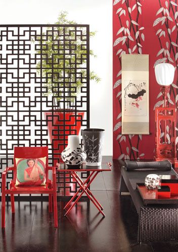 벽을위한 재미있는 벽지,빨간,인테리어 디자인,방,가구,벽