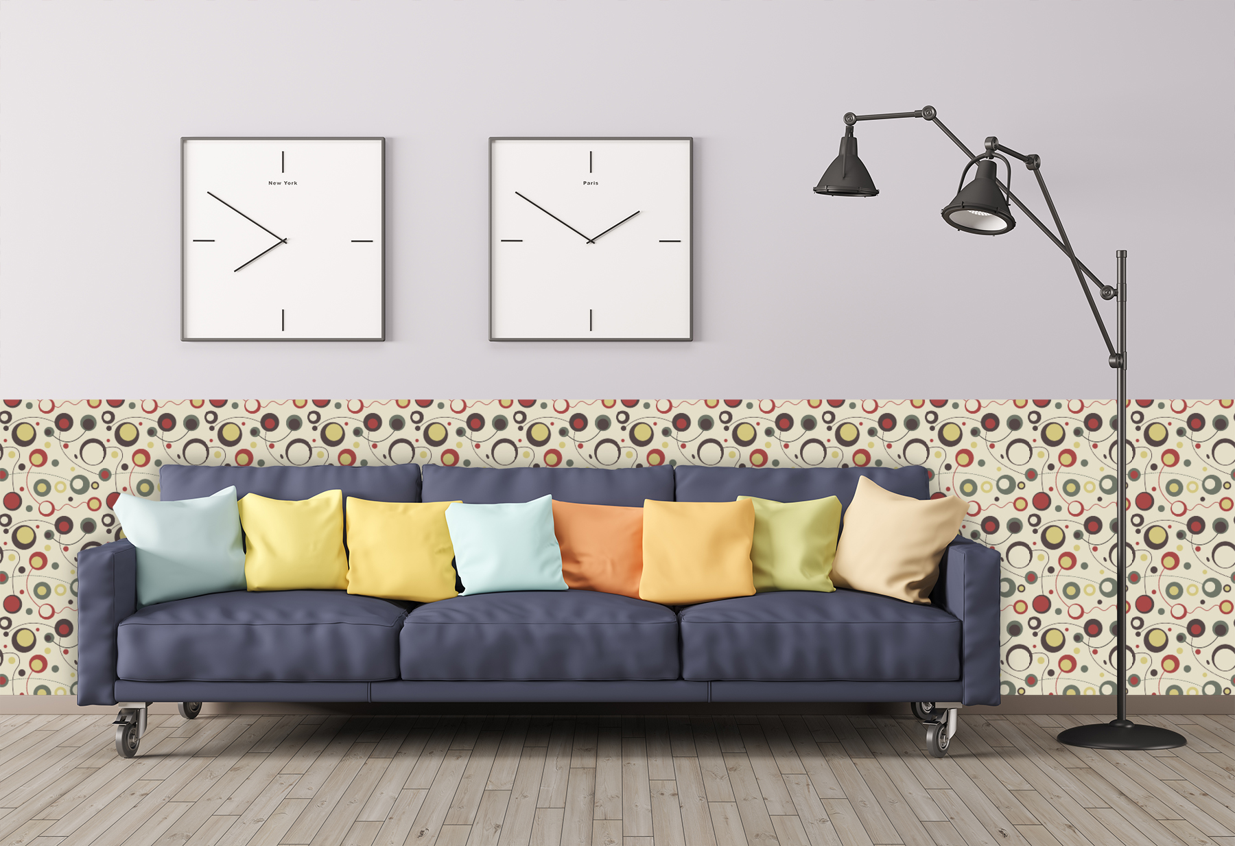 papier peint amusant pour les murs,mur,canapé,meubles,salon,chambre