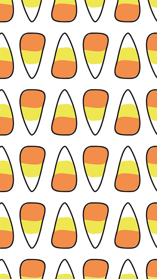 귀여운 사탕 벽지,주황색,노랑,클립 아트,사탕 옥수수,디자인