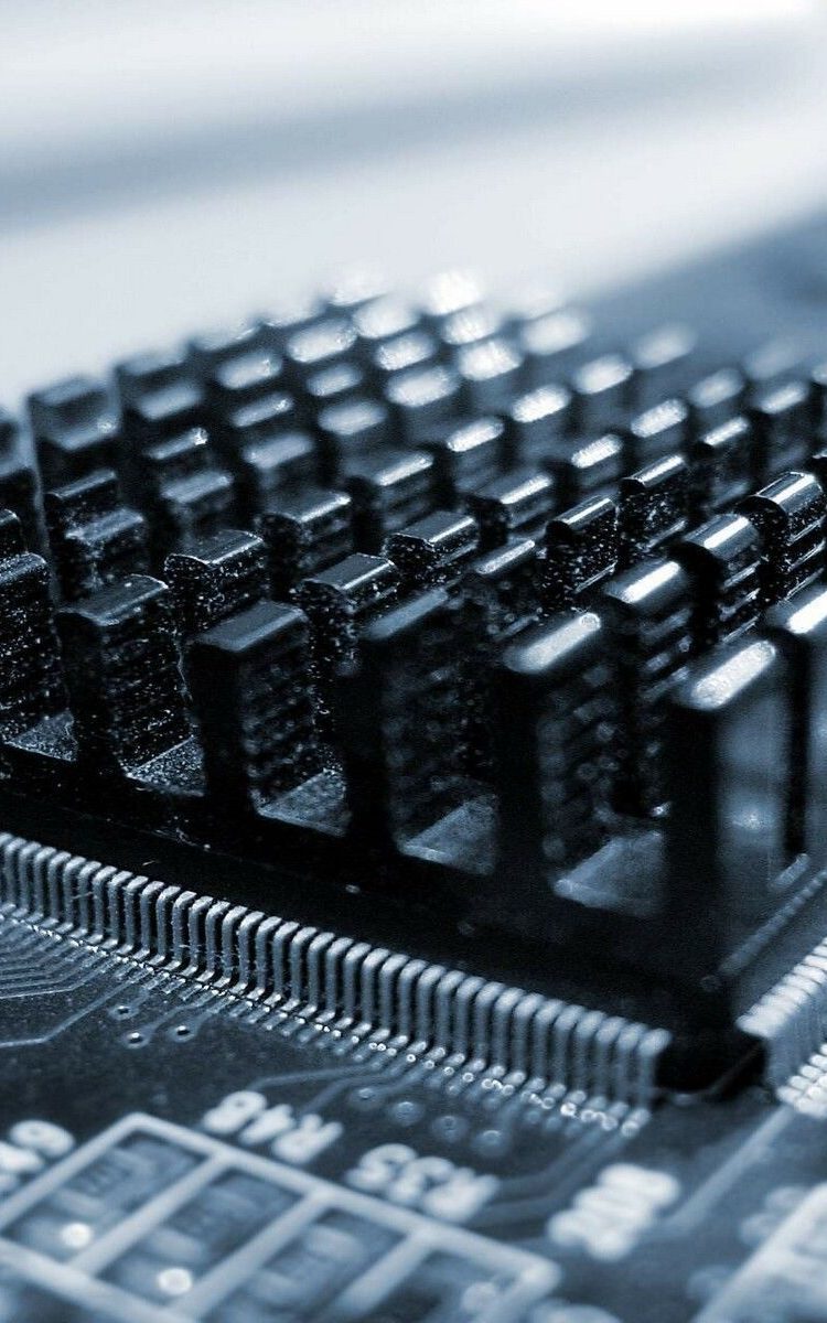 Tungsten Used In Electronics WallpaperUse