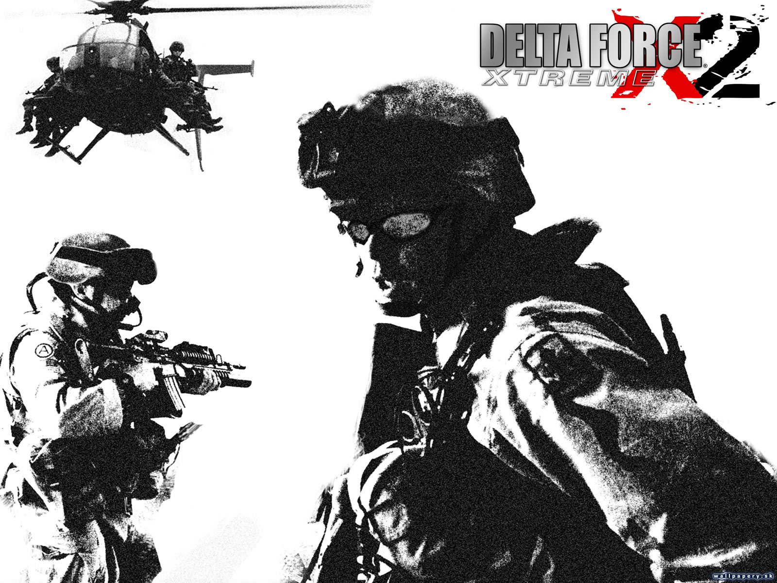델타 포스 벽지,병사,삽화,헬리콥터,육군,블랙 호크