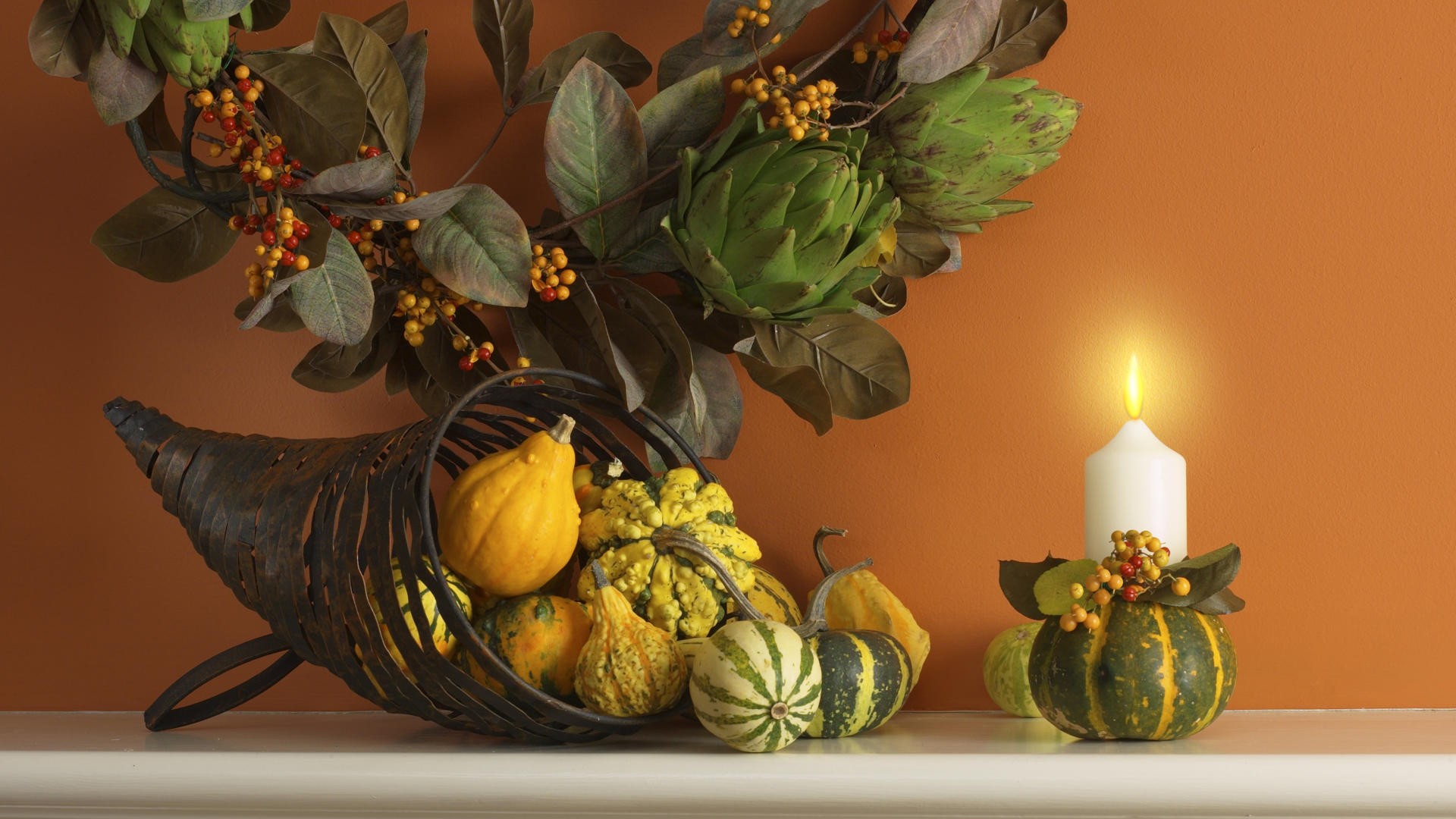 free thanksgiving wallpaper desktop,winter squash,still life photography,still life,gourd,vegetable