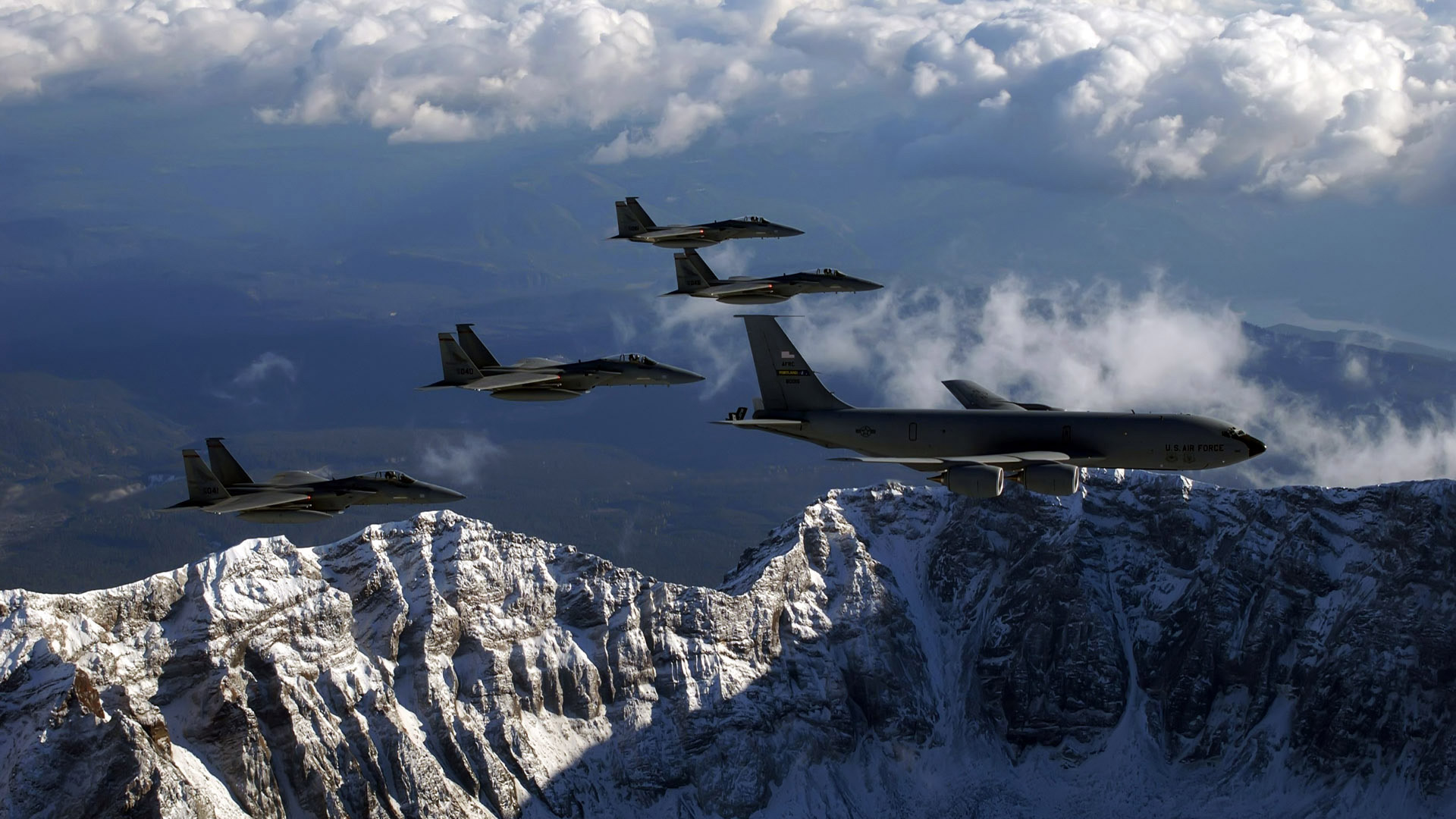 us air force wallpaper,airplane,aircraft,vehicle,aviation,military aircraft