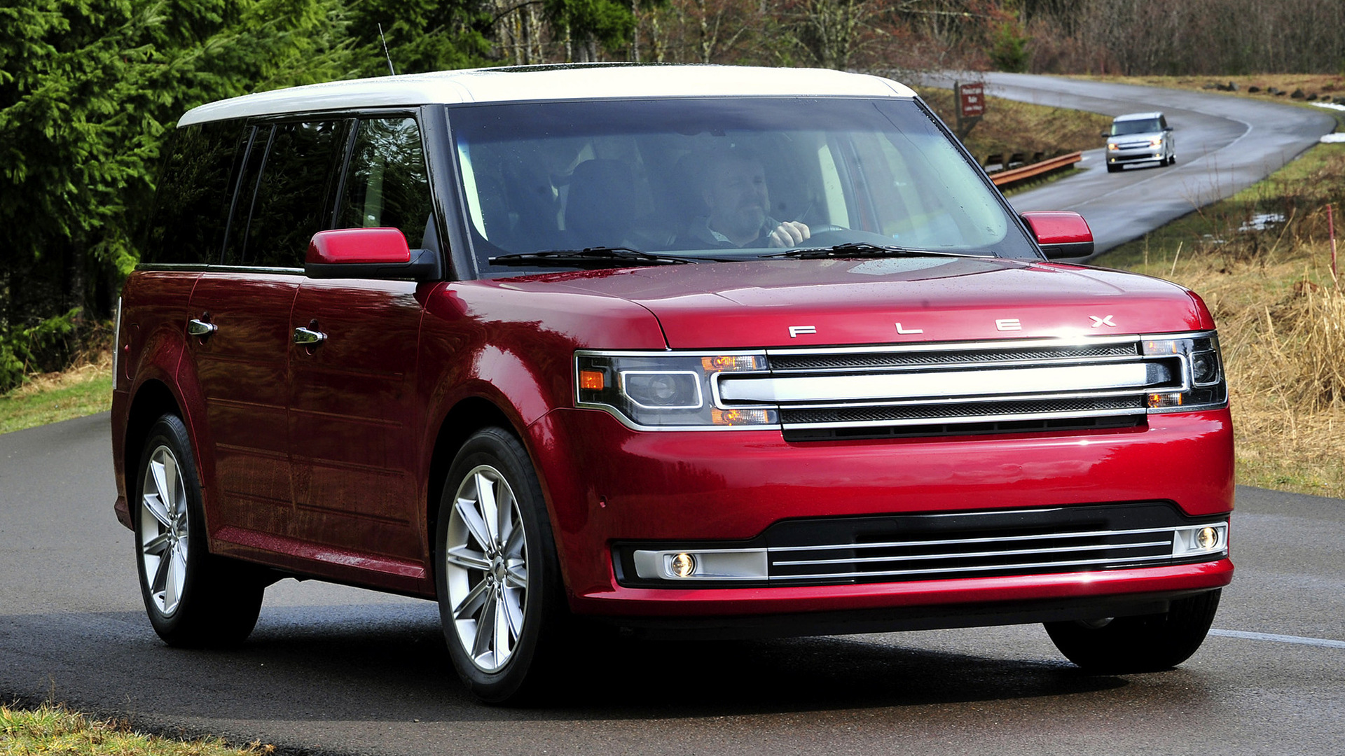 flex wallpaper,land vehicle,vehicle,car,ford flex,motor vehicle