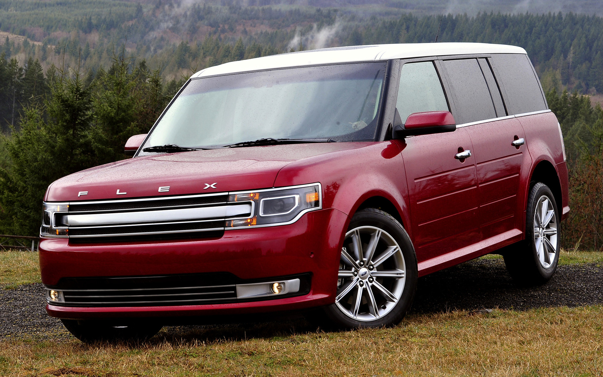 flex wallpaper,land vehicle,vehicle,car,ford flex,motor vehicle