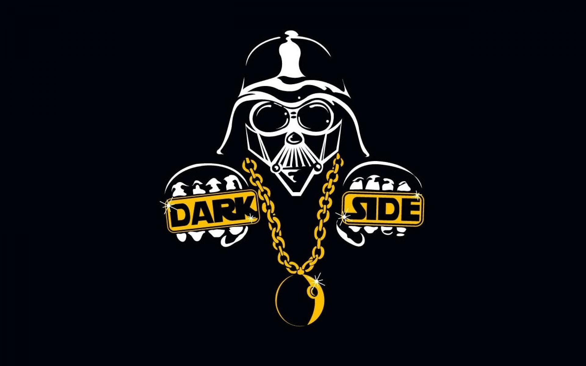 dark side wallpaper,logo,font,graphics,graphic design,illustration