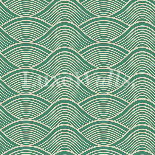 papier peint japonais pour murs,vert,modèle,aqua,turquoise,sarcelle